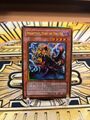 Yugioh Prometheus, König der Schatten GLD1-DE027 Gold Rare