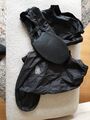 Motorrad Regengamaschen Gericke Farbe: Schwarz Gr: universal