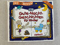 Hörspiele - Die 30 Besten Gute-Nacht-Geschichten für Kinder - 2 CDs **super**