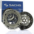 SACHS Kupplungssatz Kupplung Xtend Kit für Ford Focus 3 Grand C-Max Mazda 5 1.6