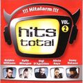 VARIOUS ARTISTS - Hits Total Vol. 2 ; 2CD ; D ; 2001 ; Pop ; Compilation