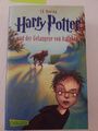 Harry Potter 3 und der Gefangene von Askaban von Joanne K. Rowling (2007,...