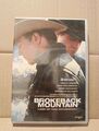 Brokeback Mountain DVD Sehr guter Zustand 