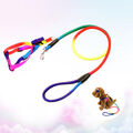  Halsbänder Für Hunde Dog Leash and Harness Set Stylish Collar