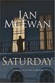 Saturday von McEwan, Ian | Buch | Zustand gut