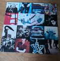 U2. Achtung Baby. Original 1991. Zurückgezogene Hülle. Vinyl LP