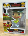 JIANG LI #848 Funko Pop MARVEL Shang-Chi and the Legend of the Ten Rings