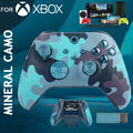 NEU Wireless Controller Für Microsoft Xbox One Xbox Series X/S, PC Gamepad-Blau