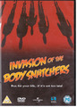 Invasion of the Body Snatchers (OF, Die Dämonischen) Kevin McCarthy, Dana Wynter