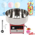 Zuckerwattemaschine Zuckerwatte Zuckerwattegerät 1000W Cotton Candy Maker 52cm