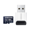 Samsung PRO Ultimate microSD-Karte + USB-Kartenleser 512 GB