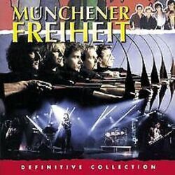 Definitive Collection von Münchener Freiheit | CD | Zustand akzeptabel*** So macht sparen Spaß! Bis zu -70% ggü. Neupreis ***