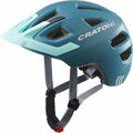 Cratoni Fahrradhelm Maxster Pro Kid Gr. XS/S 46-51cm steel blau matt Fahrrad