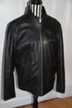 Schwarze Lloyd Nappaleder-Jacke Leder Jacke Gr.50 sehr guter Zustand