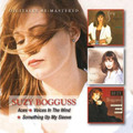 Suzy Bogguss Aces/Voices in the Wind/Something Up My Sleeve (CD) (US IMPORT)