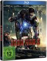 Blu-ray/ Iron Man 3 - Limited Edition - Steelbook !! NEU&OVP !!