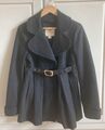 Damen Burberry  grau Gr. S kurz Übergangsjacke Trenchcoat