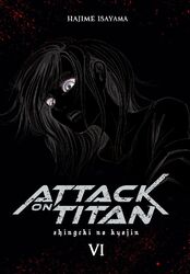 Attack on Titan Deluxe 6 (Isayama, Hajime)