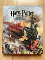 Harry Potter und der Stein der Weisen illustrierte & gebundene SCHMUCKAUSGABE