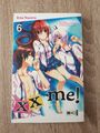 xx me! 06 von Ema Toyama (2012, Taschenbuch), Manga, sehr guter Zustand, deutsch