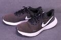 Nike Revolution 5 Damen Sneaker Sportschuhe Gr. 42 schwarz weiß Mesh BS274