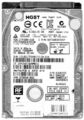 FESTPLATTE HITACHI HGST HTS725032A7E630 320GB SATA III 7200U/min 32MB 2.5'' Zoll