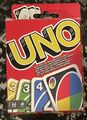 Mattel UNO Kartenspiel (W2087) Gesellschaftsspiel Familienspiel - ￼ ￼Vollständig