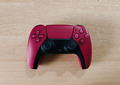 Sony PS5 DualSense Controller mit Stick Drift (linker Stick) Rot/Schwarz