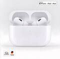 AirPods Pro 2. Generation mit MagSafe Kabellosem Ladecase - Weiß