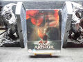 KING ARTHUR - Limited Exklusiv Zavvi Blu-Ray Steelbook