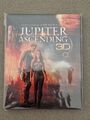 Jupiter Ascending , 2D & 3D Bluray Steelbook , Mila Kunis & Channing Tatum 