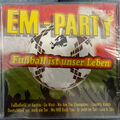 Em - Party - Fussball Ist Unser Leben -  Doppel CD  OVP