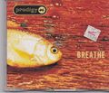 Prodigy-Breathe cd maxi single