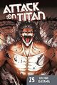 Attack on Titan 25 von Isayama, Hajime | Buch | Zustand sehr gut