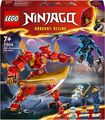 LEGO Ninjago 71808 Kai´s Feuermech 322 tlg. Minifiguren NEU & OVP !