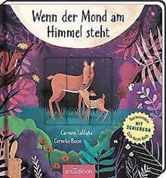 Wenn der Mond am Himmel steht: Das besondere Gutenachtbu... | Buch | Zustand gutGeld sparen und nachhaltig shoppen!