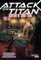 Attack on Titan - Before the Fall 15 | Hajime Isayama (u. a.) | Deutsch | Buch