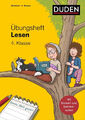 Übungsheft - Lesen 4. Klasse