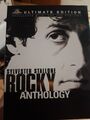 DVD Rocky  Anthology Collection 1 - 5 Ultimate Sylvester Stallone 1+2+3+4+5  I-V