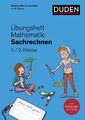 Kim Wagner; Stefan Leuchtenberg / Übungsheft Mathematik - Sachrechnen 1./2. Klas