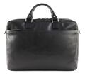 PICARD Buddy Working Bag With Double Zip Aktentasche Tasche Black Schwarz