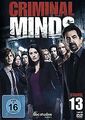 Criminal Minds - Die komplette dreizehnte Staffel [5 DVDs] | DVD | Zustand gut