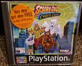 Scooby-Doo and the Cyber Chase komplett mit Handbuch (Sony PlayStation 1, 2001)