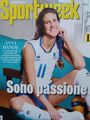 Sport Week 2024 47.Anna Danesi,Alice D’Amato,Bellandi,Vicky Piria,Carlotta Gilli