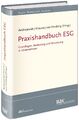 Praxishandbuch ESG | Grundlagen, Bedeutung und Umsetzung in Unternehmen | Buch