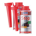 2x LIQUI MOLY 5180 Diesel Ruß-Stop DPF Additiv Kraftstoffzugabe 150ml