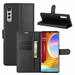 LG Velvet 5G Hülle Handy Tasche Flip Cover Wallet Case Schutzhülle Etui Handyhül