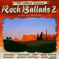 Rock Ballads Vol.2 von Various | CD | Zustand gutGeld sparen & nachhaltig shoppen!