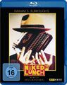 Naked Lunch blu ray David Cronenberg Region B will only play on European devices