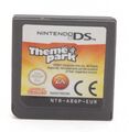 Theme Park (Nintendo DS/2DS/3DS) Spiel o. OVP - GUT